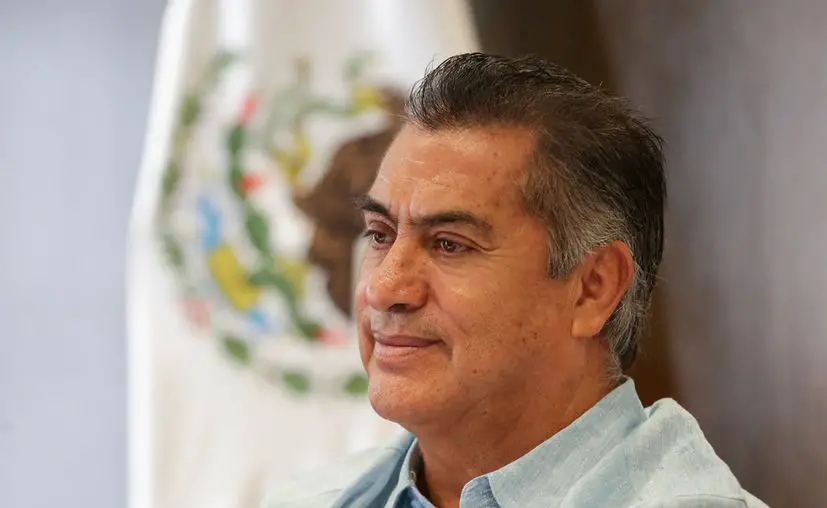 Nuevo León governor 