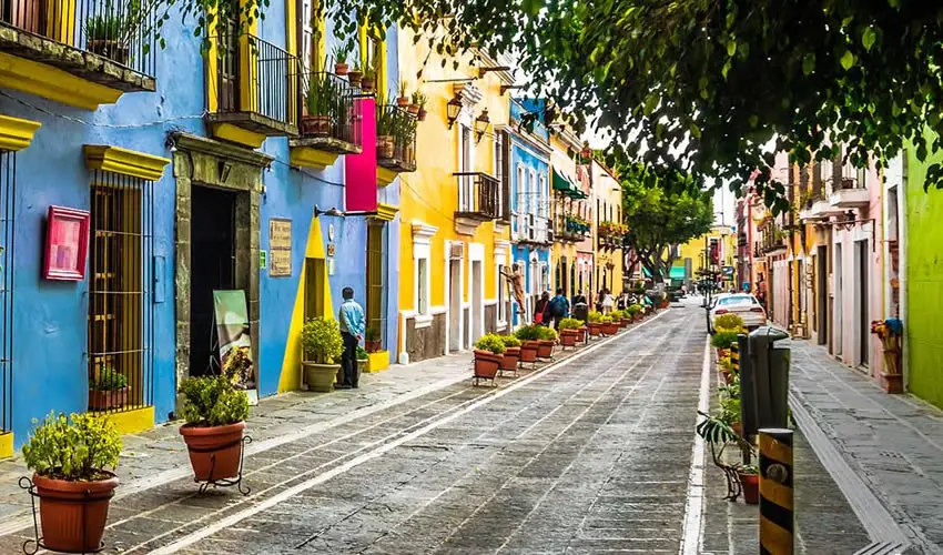 Best neighborhoods in Puebla – Where to stay in Puebla City? - Puebla Post