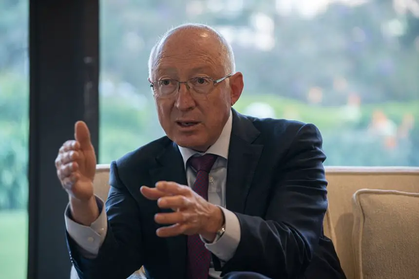 ken salazar