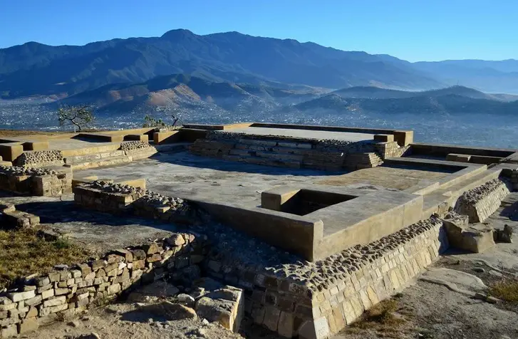 oaxaca archaeology