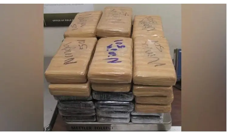 cocaine texas