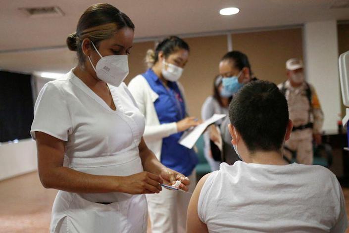 vaccination