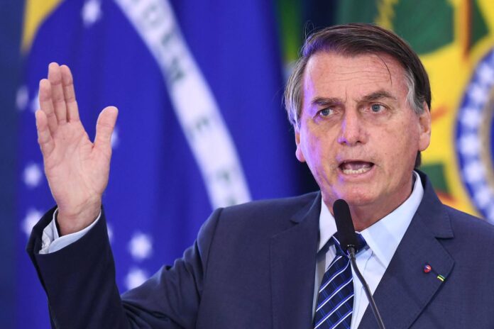 FILES-BRAZIL-HEALTH-VIRUS-BOLSONARO-CHLOROQUINE