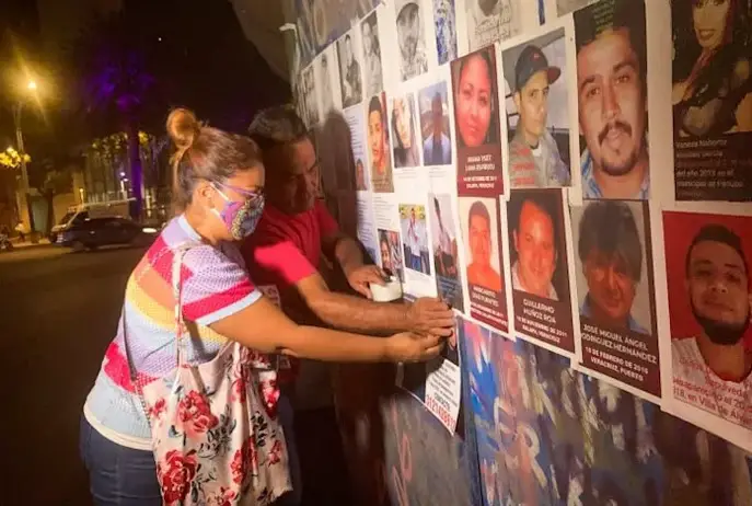 missing persons