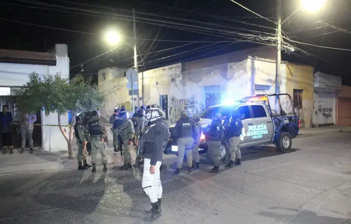 6 civilians executed in Salamanca, Guanajuato - San Miguel Post