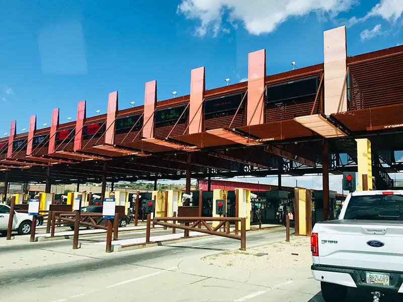 Nogales Port of Entry