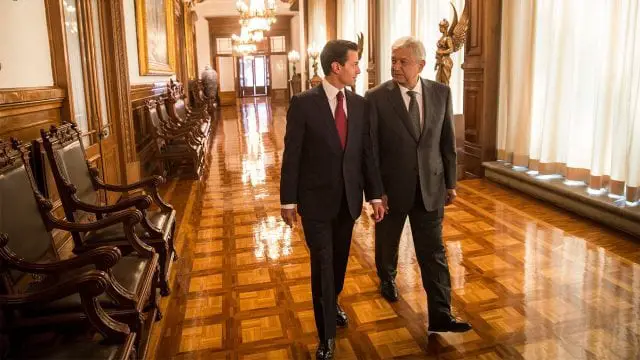 AMLO keeps deflecting calls to investigate his predecessor Enrique Peña  Nieto - Mexico Daily Post