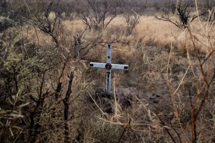 cross