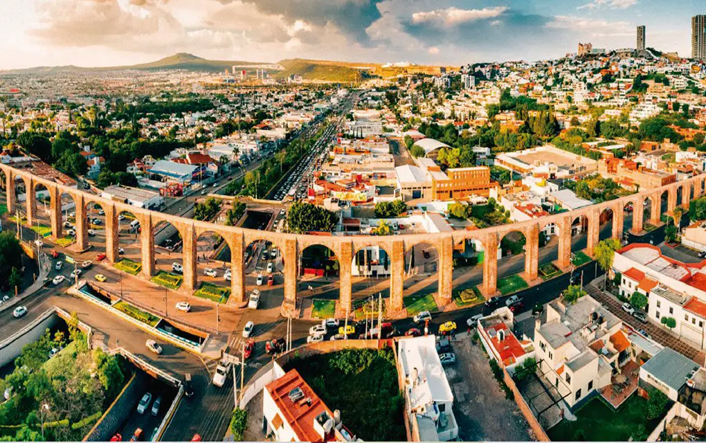 Querétaro: Third 'Most Beautiful City in Mexico 2022' - The Queretaro Post