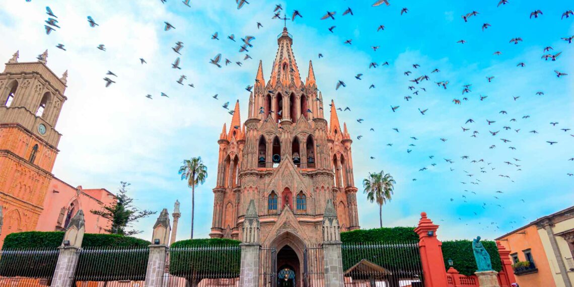 Historic Appeal Drives Real Estate Investment in Mexico’s Colonial Cities