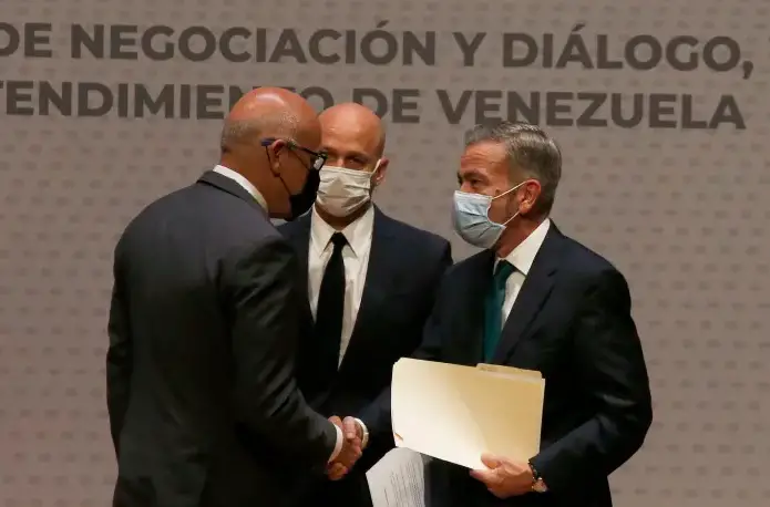 dialogue venezuela