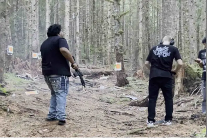 tacoma men