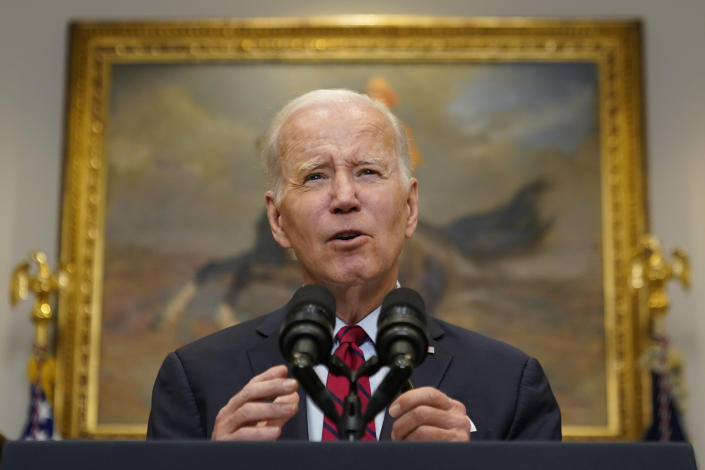 US President Joe Biden sends 1,500 troops to US-Mexico border