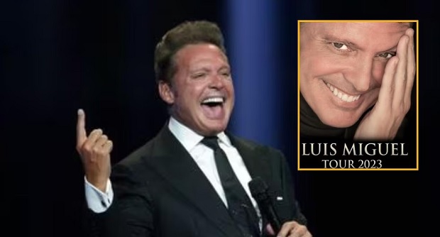 Luis Miguel (Singer) - On This Day