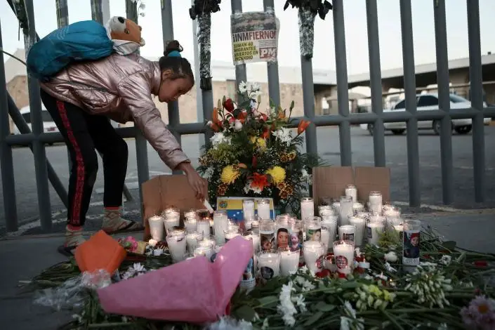 juarez altar