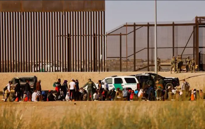 juarez border
