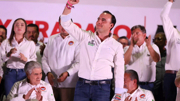 Manolo Jiménez Salinas is the official Governor elect for the state of ...