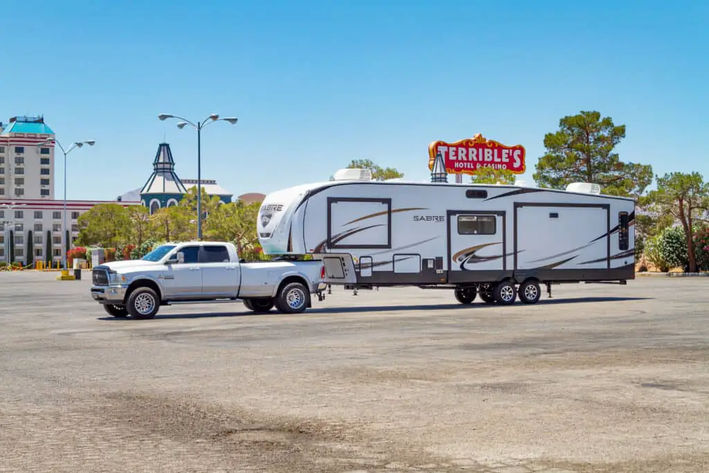 Driving to Mexico, What Stores Allow Overnight RV Parking?