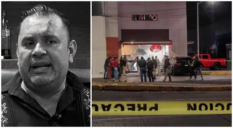 Mayor of Churumuco, Michoacan was shot dead at a taqueria in Morelia