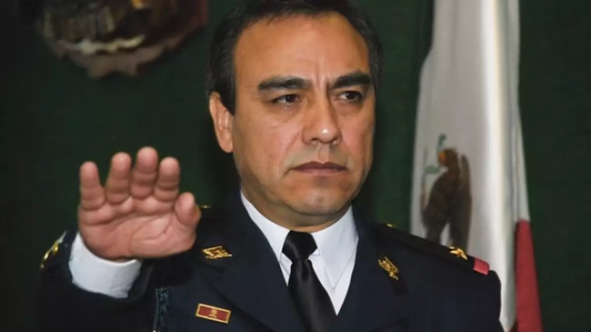 Former Police Chief Accused Of Torturing Officers Is Back In Tijuana As Director Of Public Safety