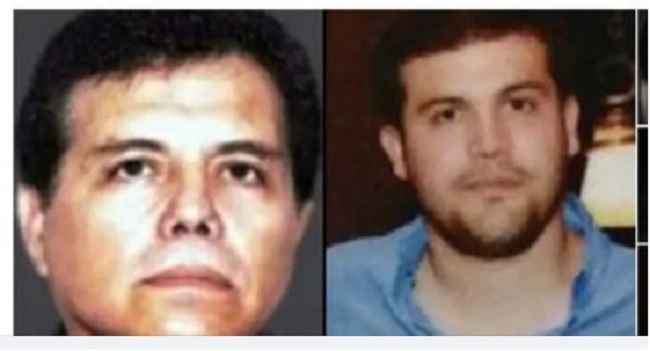 Mexican Drug Lord Ismael “El Mayo” Zambada And A Son Of “El Chapo ...