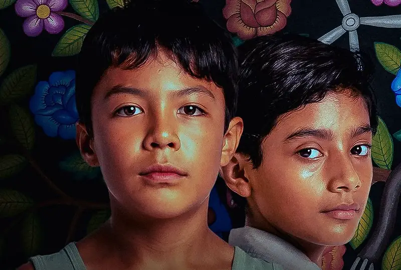 "The Secret of the River" a successful Netflix series recorded in Puebla