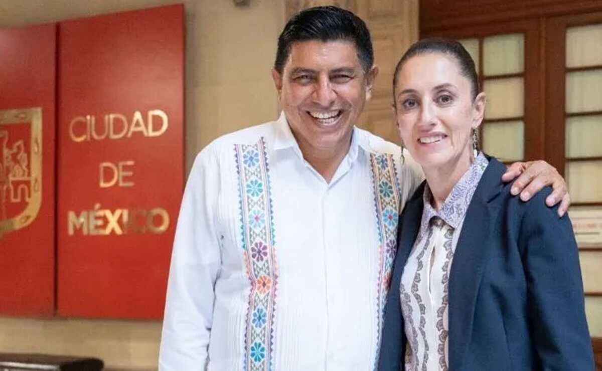 Oaxaca Governor Salomón Jara Admits to Releasing Vehicles Held by the Prosecutor’s Office