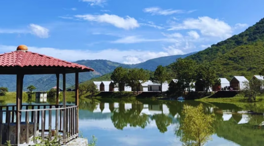 These cabins in Oaxaca make visitors feel like they’re in Japan