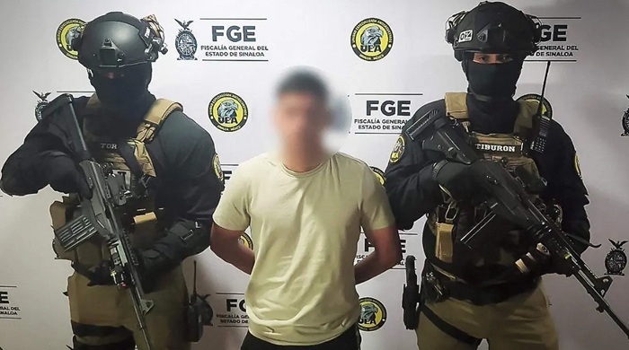 National Guard member arrested for kidnapping elderly man in Sinaloa