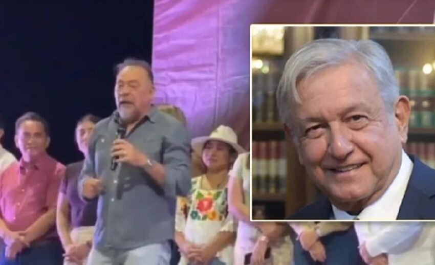 Morena leader in Yucatán declared that López Obrador was “the worst president Mexico ever had”