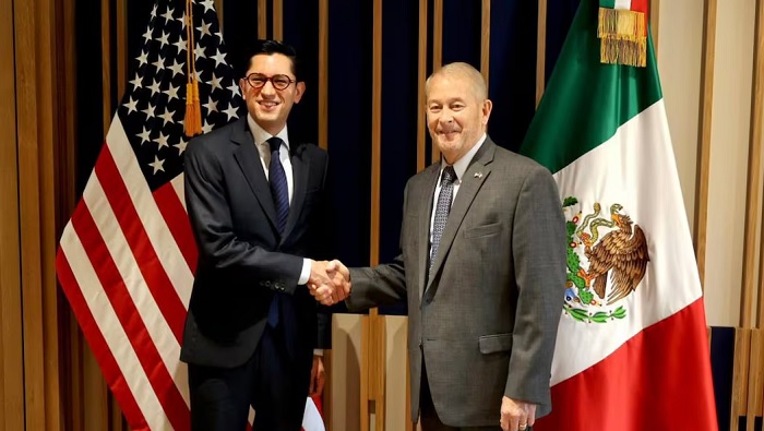Mexico and the US reach new security agreements