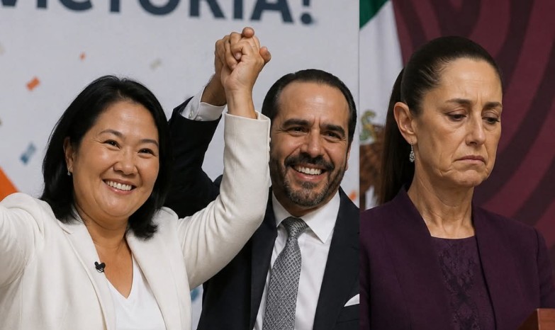 Right-wing victory in Colombia worries Sheinbaum