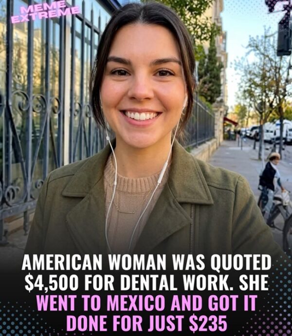 Viral discussion about healthcare costs in the USA vs Mexico