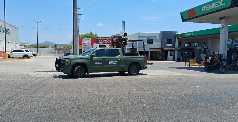 Car Bomb Blast Knocks Out Power in Escuinapa Amid Surge in Violence