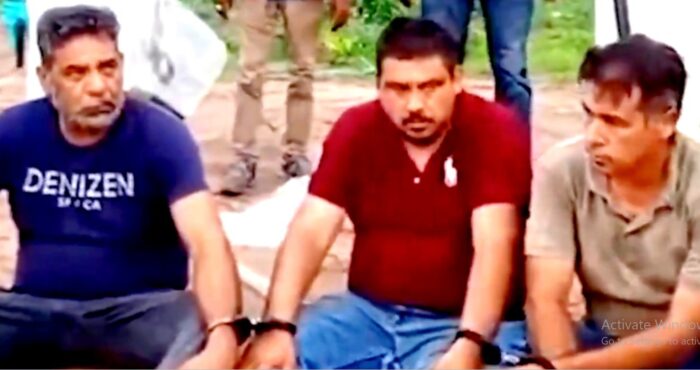 A high-ranking U.S. military official linked Mexican cartels to international drug trafficking networks in Africa