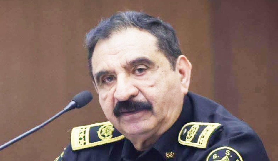 Luis Felipe Saidén was exposed as the owner of an extensive network of commercial gasoline stations
