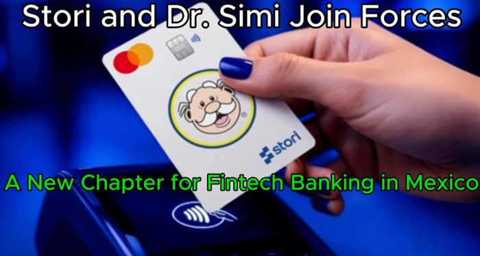 This is why FINTECH in MEXICO will beat out Traditional Banking