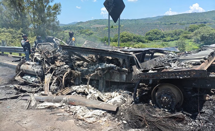 Tragedy on Mexican Highway: Multiple Dead and Injured in Guadalajara-Tepic Crash